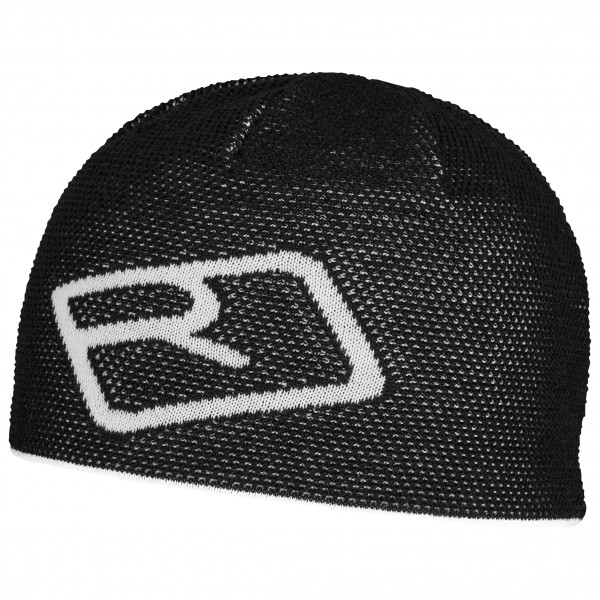 Ortovox - Merino Logo Knit Beanie - Mütze