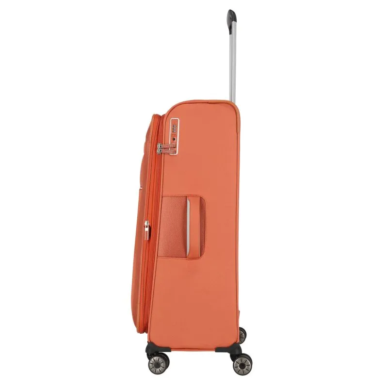 Travelite MIIGO 4w Trolley L, Safran