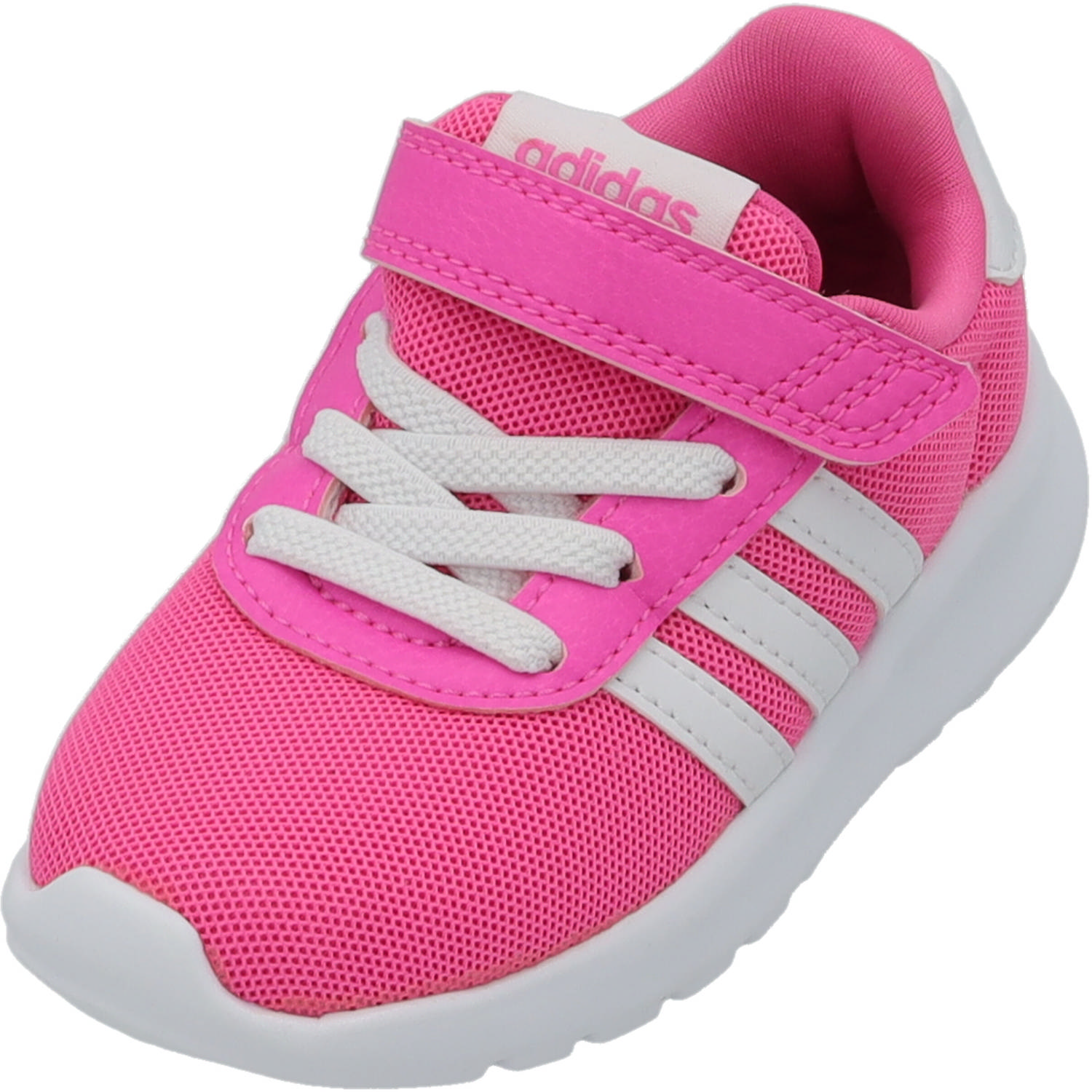 Adidas Core Lite Racer 3.0 EL I, Sneakers Low, Kinder, screaming pink