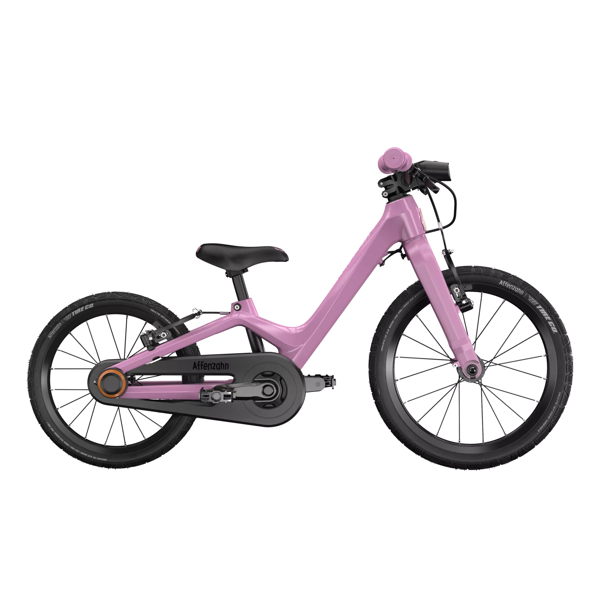Kinderfahrrad Großer Flitzer