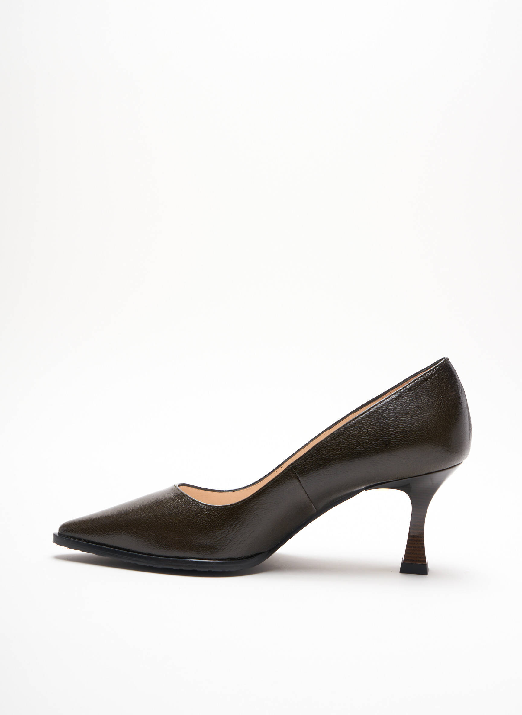 Lodi Escarpins Femme couleur vert