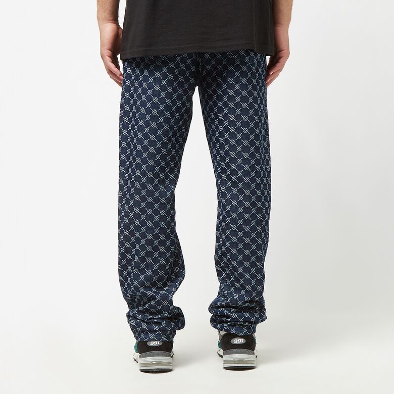 Daily Paper Ralf Pants mid blue