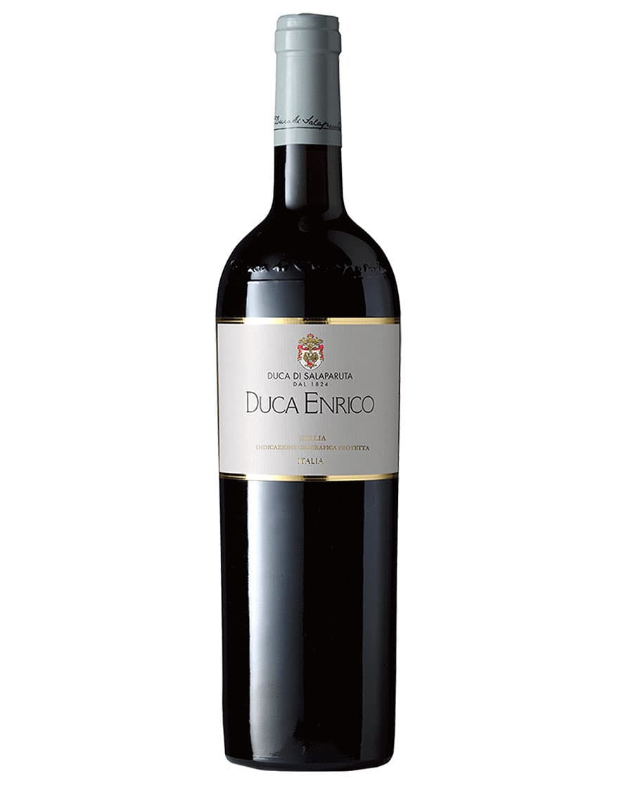 Terre Siciliane IGT Duca Enrico 2019 Duca di Salaparuta 0,75 ℓ