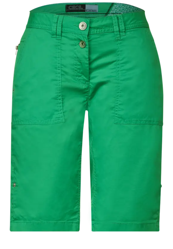 CECIL Loose Fit Shorts