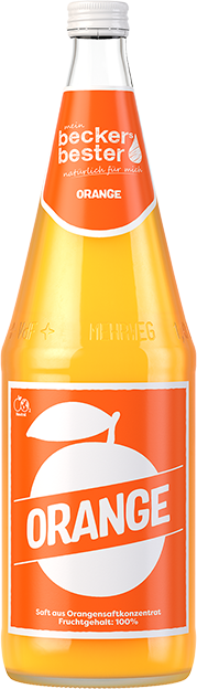 beckers bester Orange