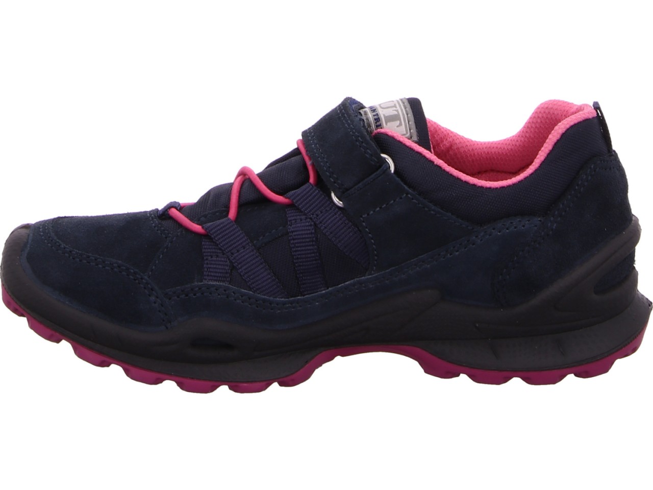 IMAC Jungen Halbschuhe blau