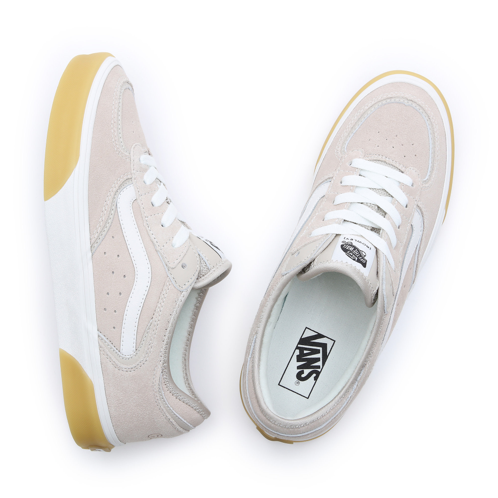 Vans Rowley Classic VN0009QJQ9Z1 / braun