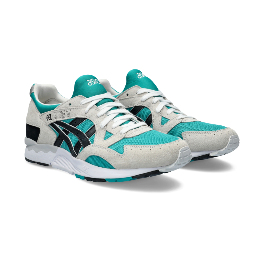 Asics Gel Lyte V 1203A344-300 / schwarz