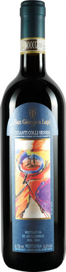 2021 Chianti Solli Senesi DOCG trocken - San Giorgio a Lapi