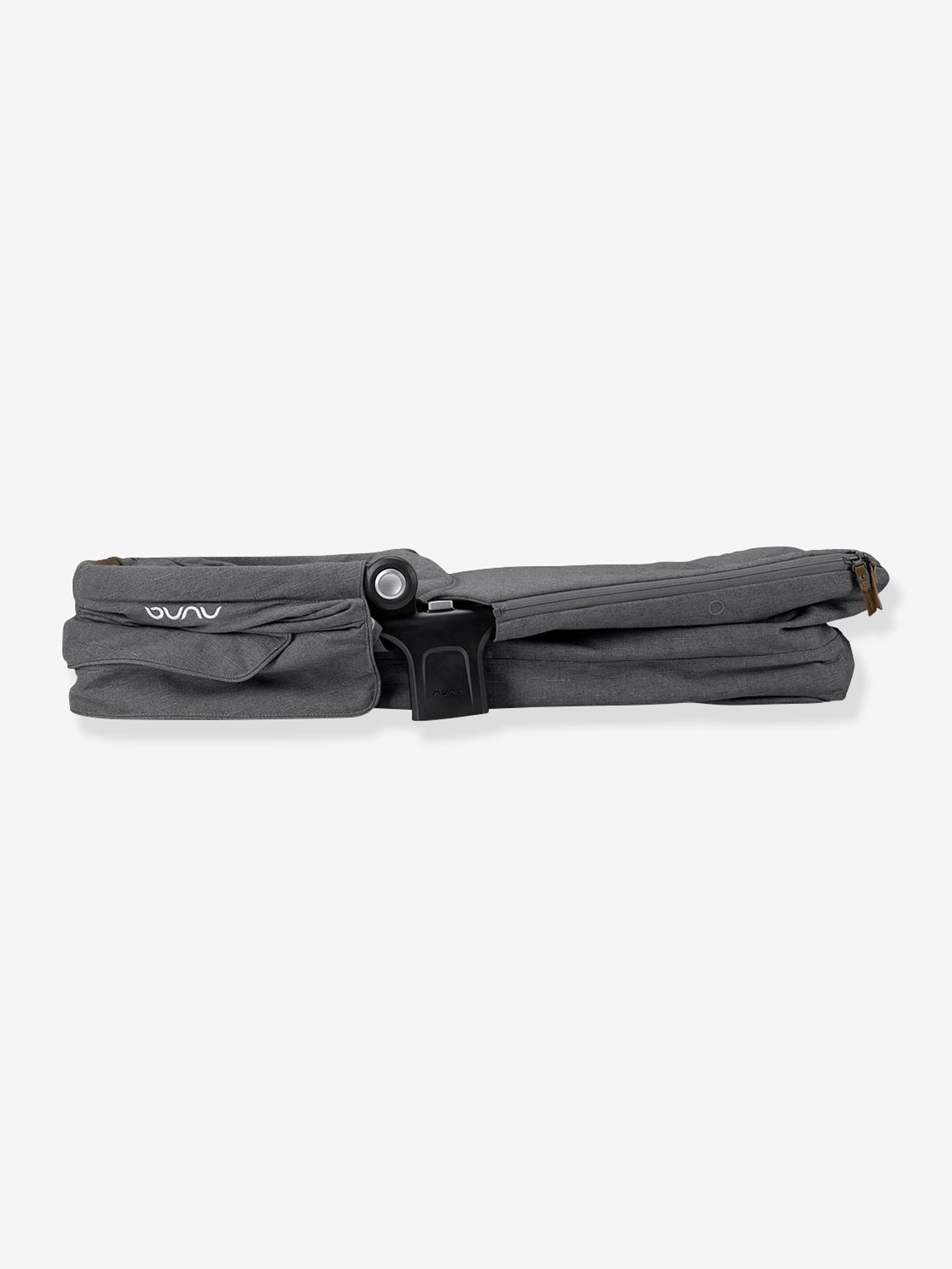 Nacelle landau NUNA Triv noir (caviar)
