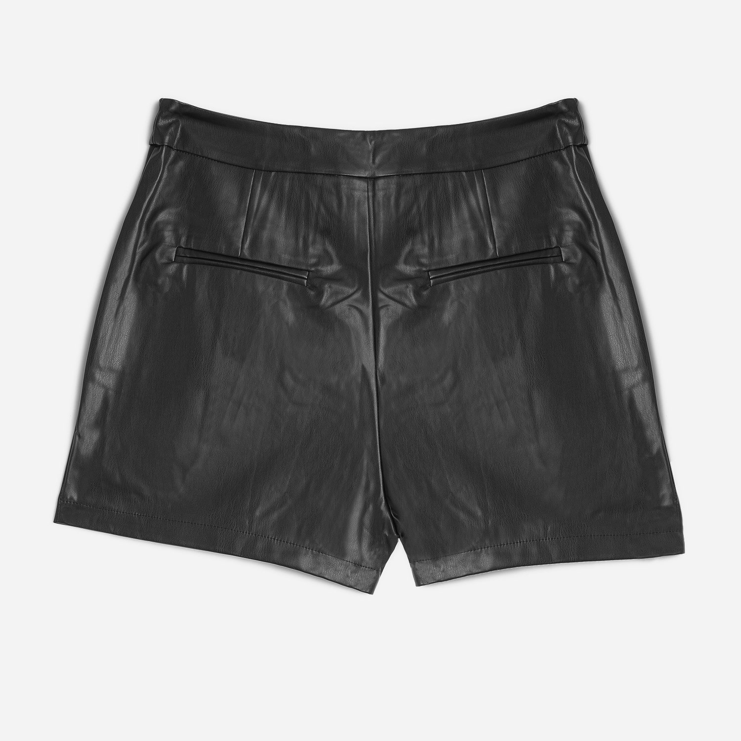 Short TEXTO noir