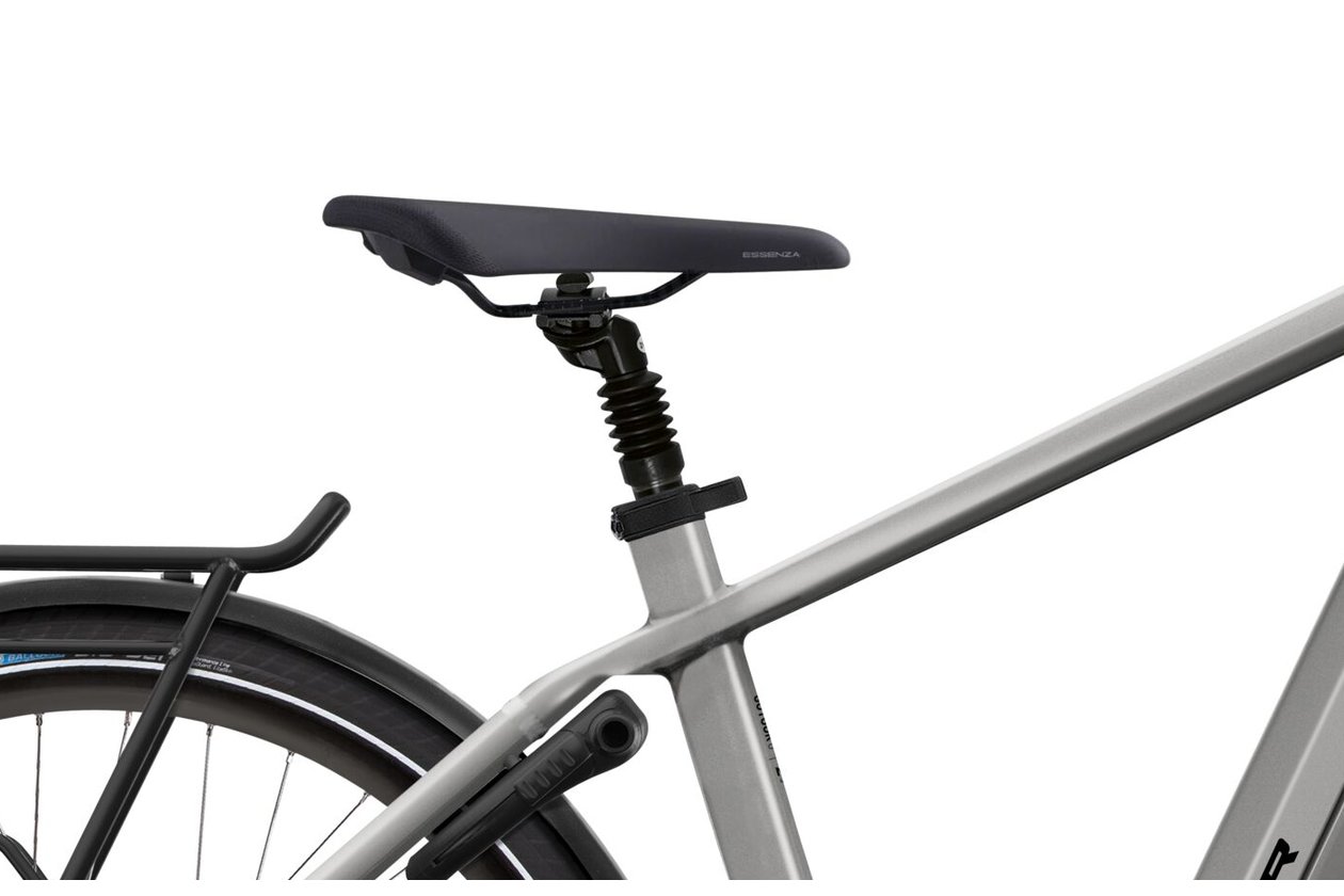 Flyer Gotour6 7.23 - 625 Wh - 2022 - 28 Zoll - Diamant
