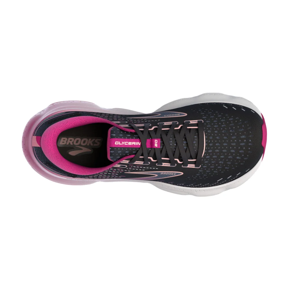 Brooks Glycerin 20 120369-1B-094 / schwarz