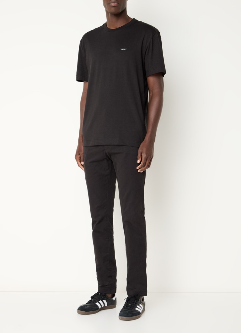 Μπλούζα με λογότυπο Calvin Klein