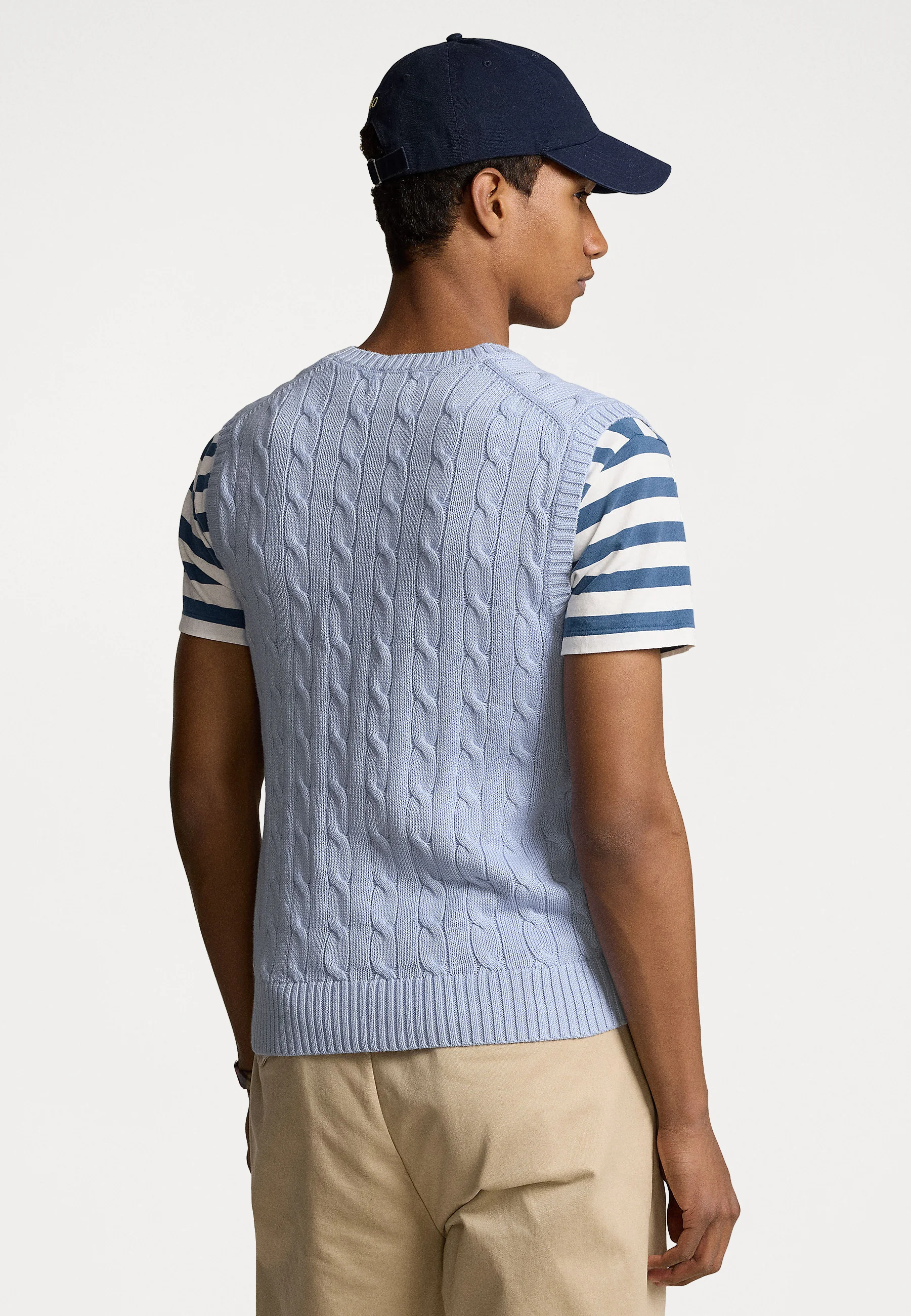 Polo Ralph Lauren CHALECO SIN MANGAS - Suéter