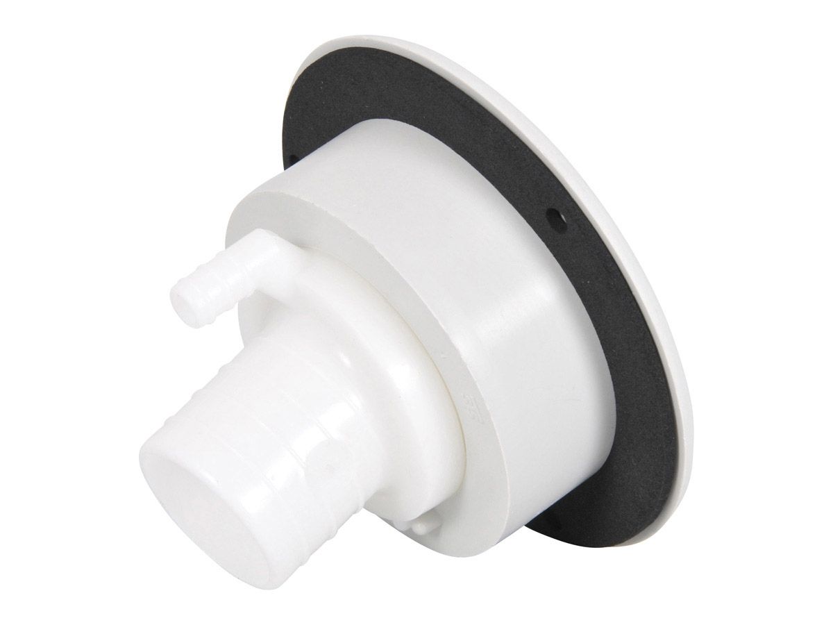 Obelink 40 mm weißer Fiat Wassereinfüllstutzen