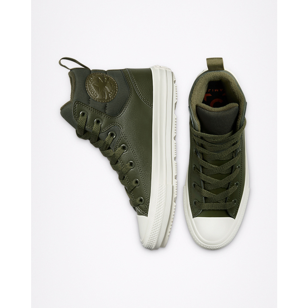 Converse Chuck Taylor Berkshire Boot All Star 171429C / grün