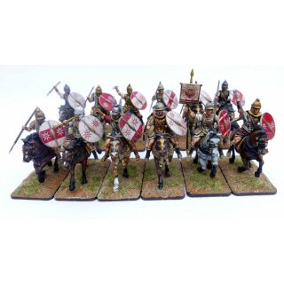 Greek Light Cavalry