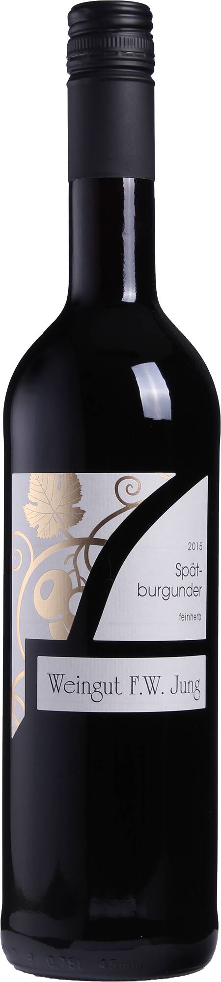 Weingut F.W. Jung Spätburgunder feinherb