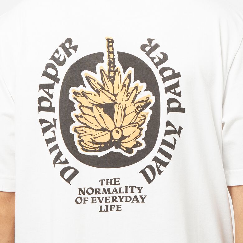 Daily Paper Rachard SS T-Shirt white