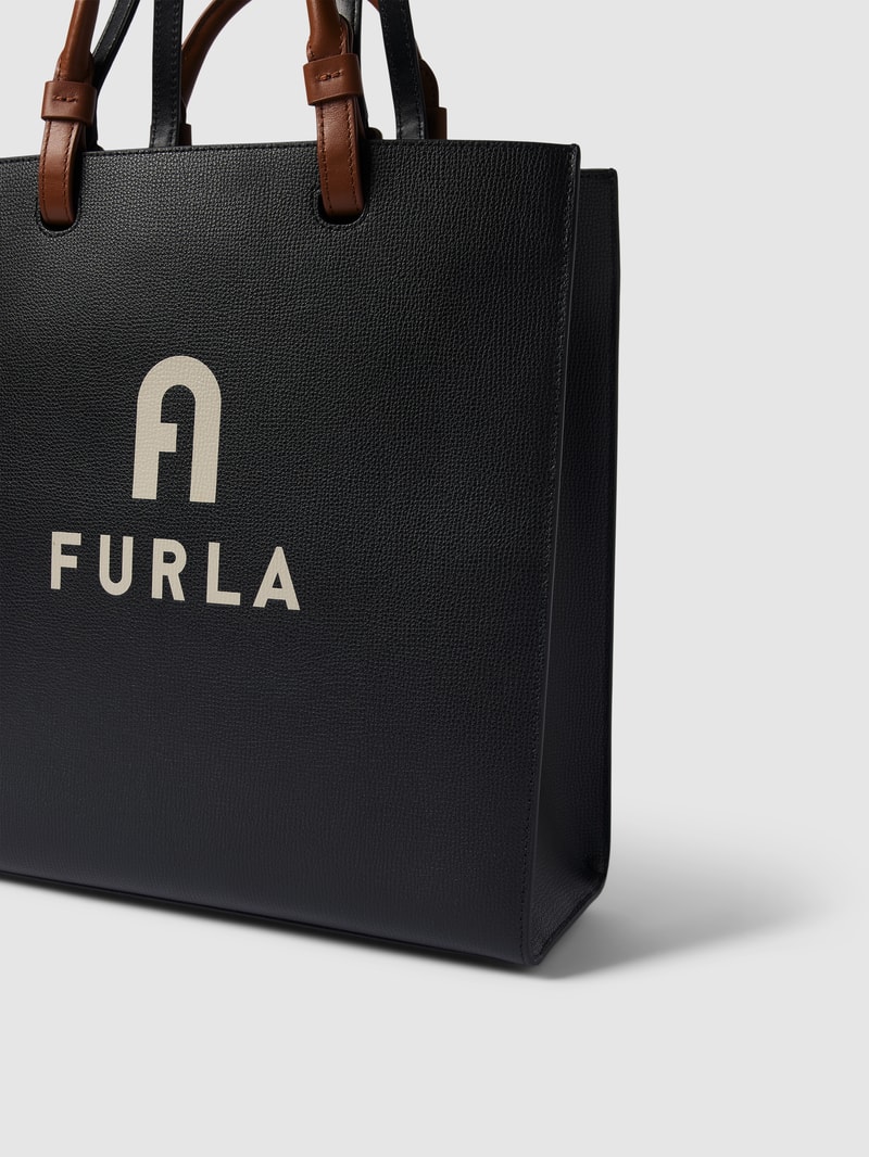 Tote Bag in schwarz