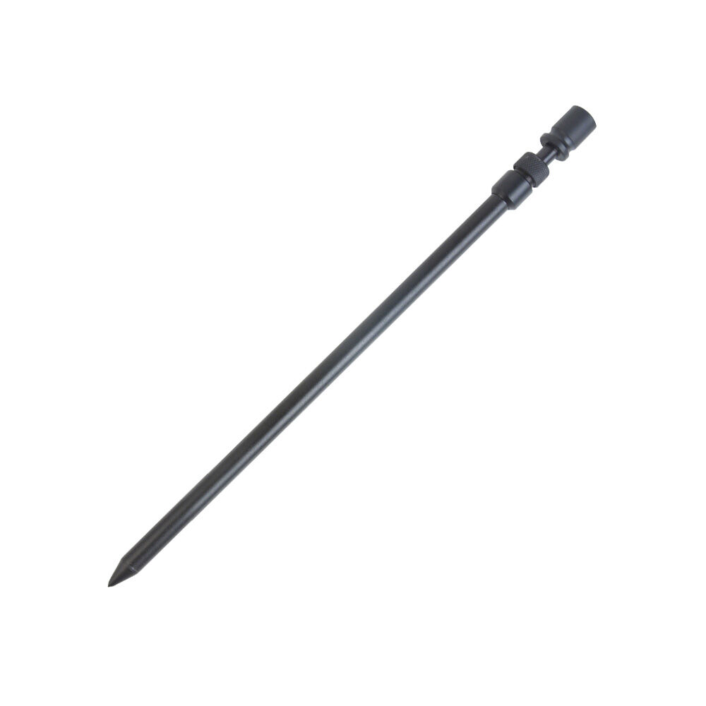 Mack2 Sword Black Carp Bankstick with Straight Point, 35/50 cm