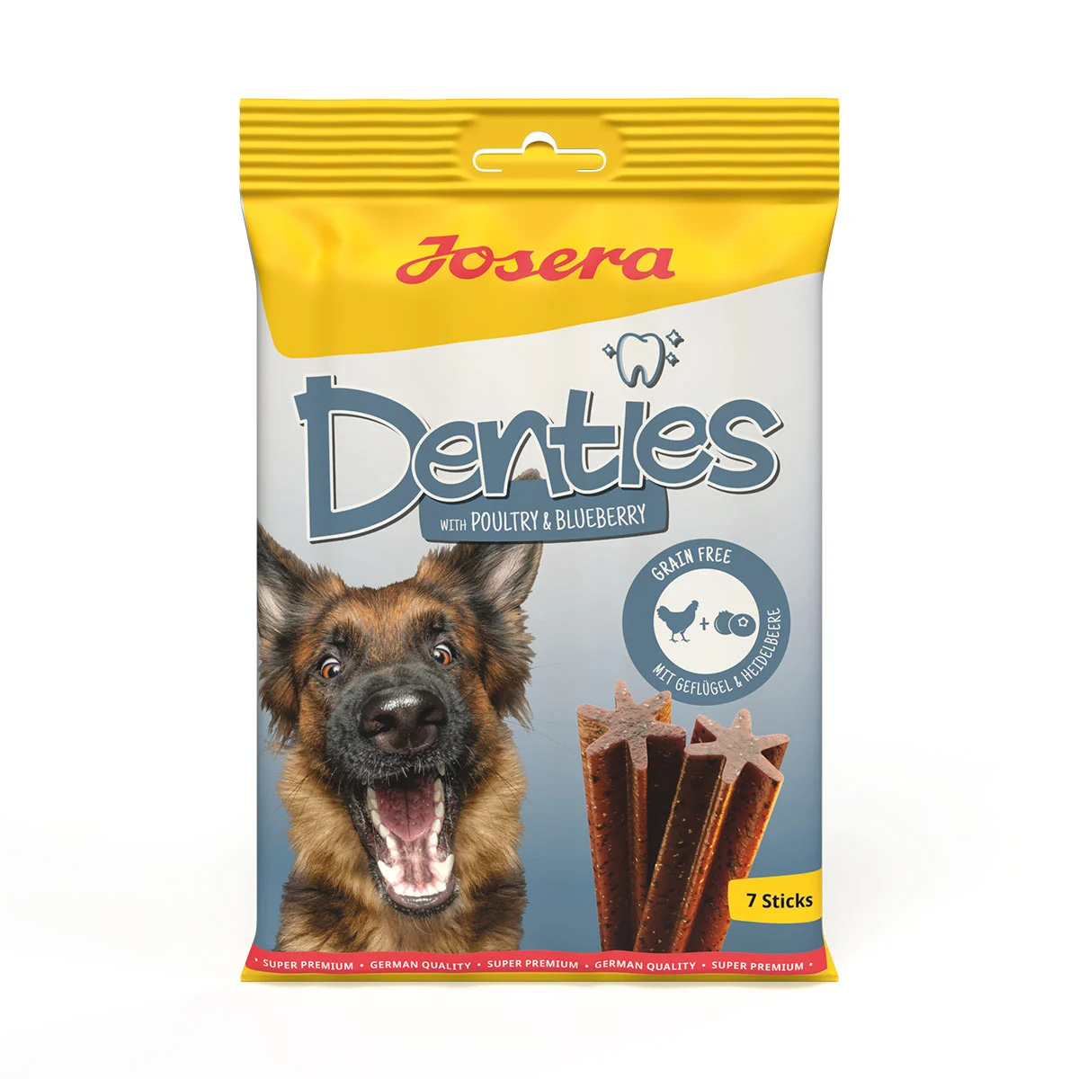Josera Denties Poultry & Blueberry günstig kaufen bei ZooRoyal