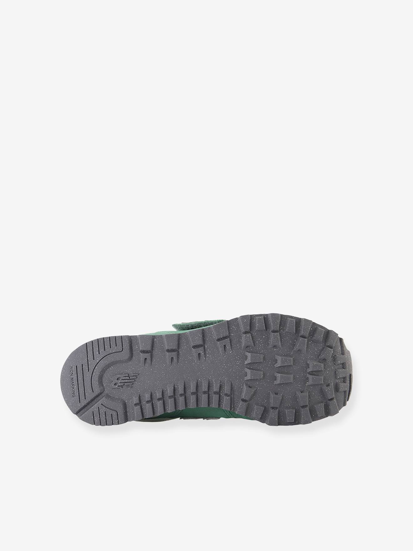 Baskets scratchées enfant PV574AJK NEW BALANCE® vert
