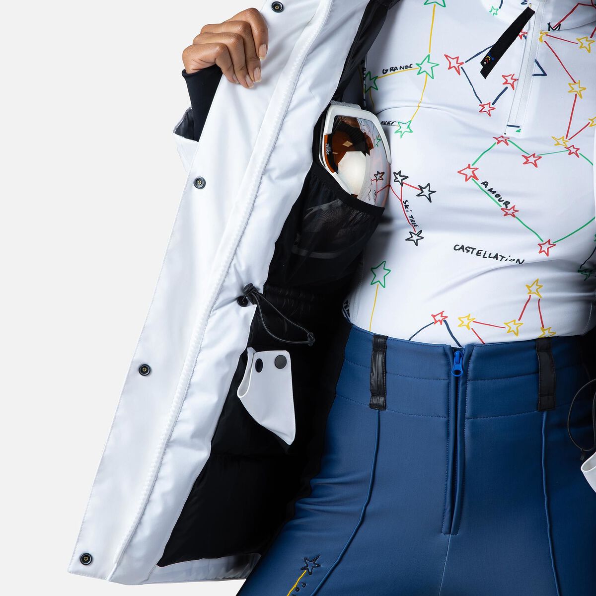 JCC Sirius Daunenjacke für Damen
