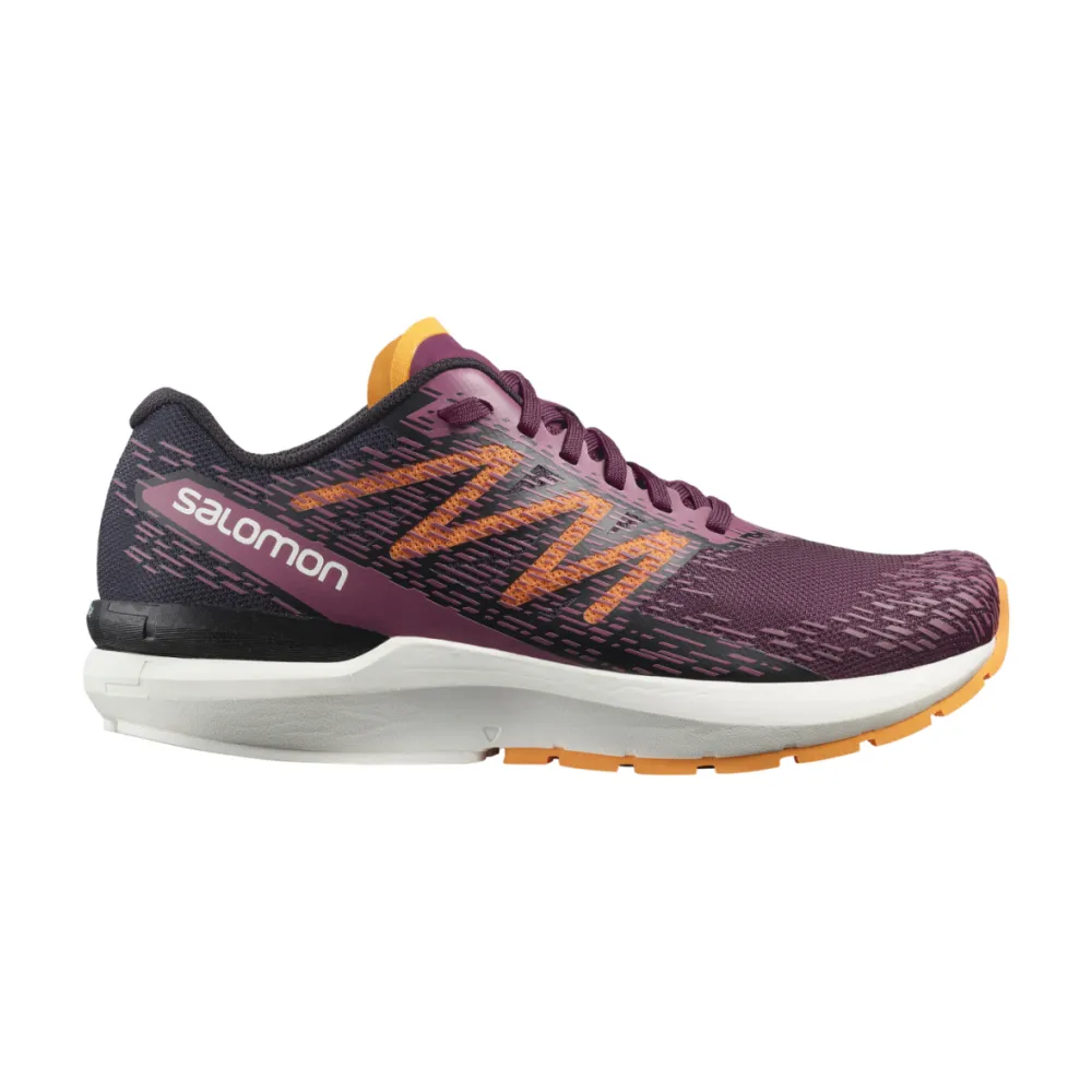 Salomon SONIC 5 Balance W l41710400 / lila