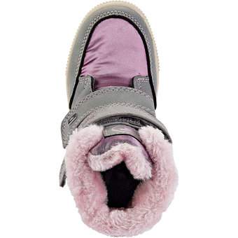 Tom Tailor Klett Boots in rosa