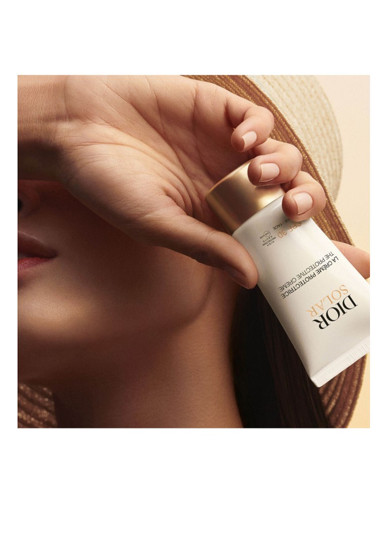 DIOR Dior Solar The Protective Creme SPF 30 -aurinkosuojavoide