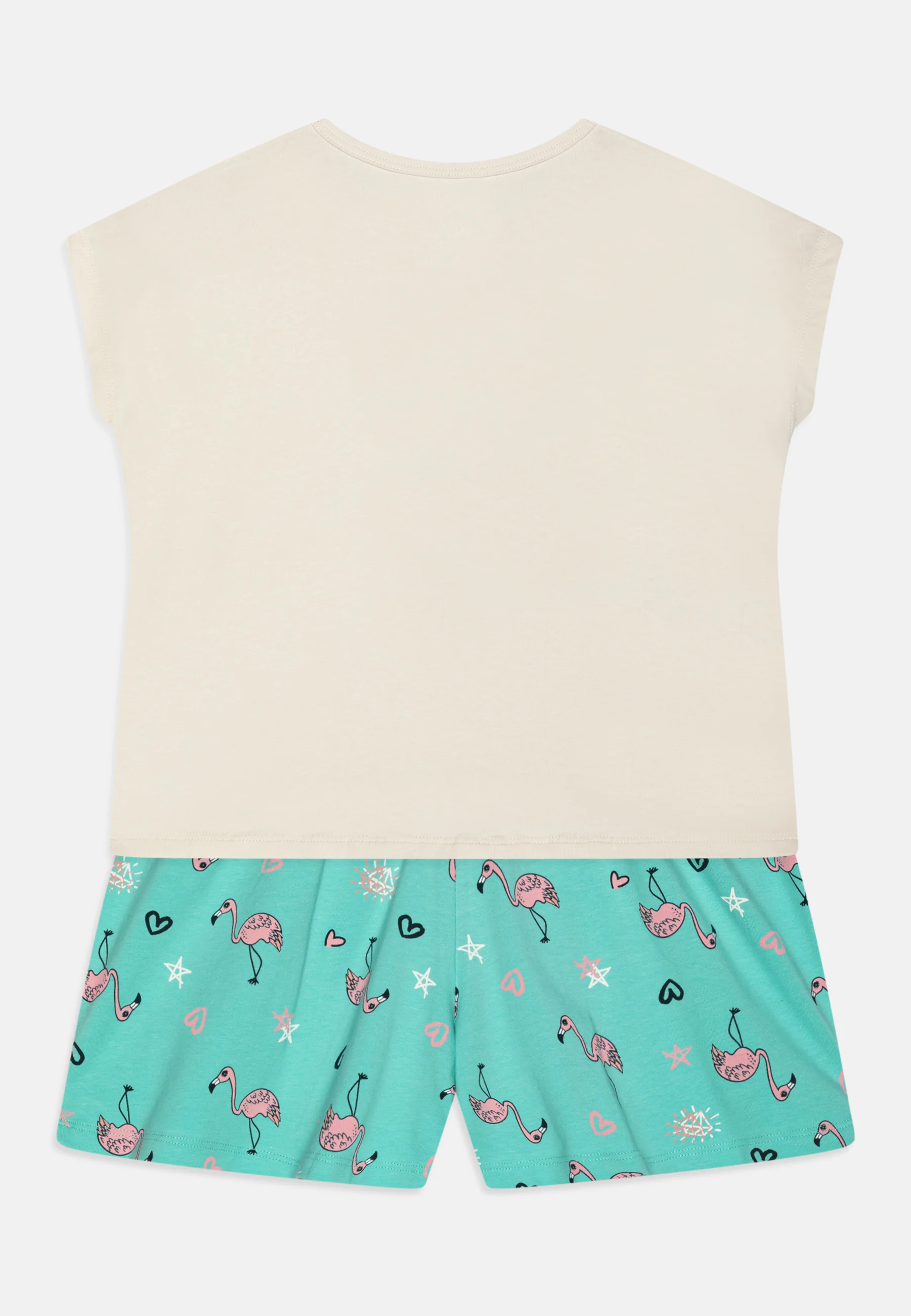Nómbralo NKFNIGHTSET FLAMINGOS SET - Pijama