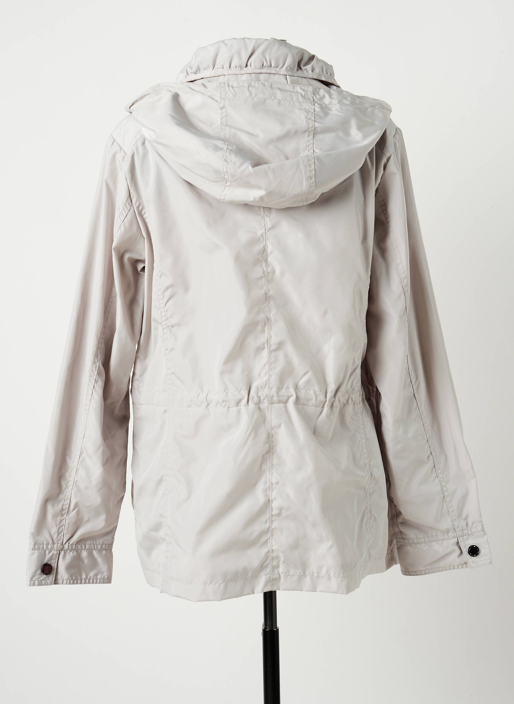 Valino Coupe Vents Femme couleur gris