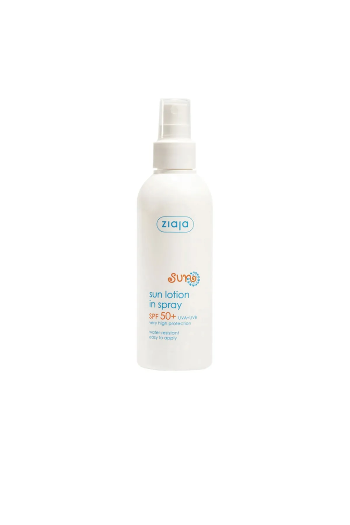 Ziaja  Sun Feuchtigkeitsspendendes Sonnenschutzspray Spf50 Ziaja 170 ml