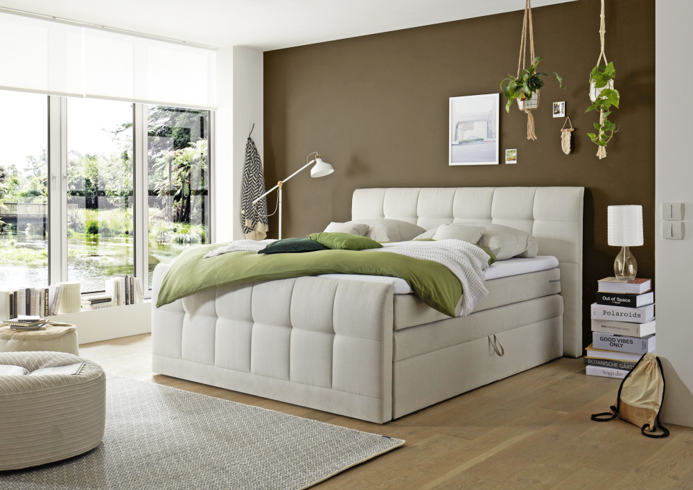 Boxspringbett LIV´IN Girona 2