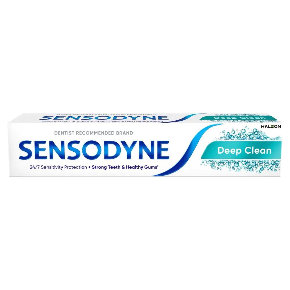 Sensodyne Pasta Dybrens Gsk