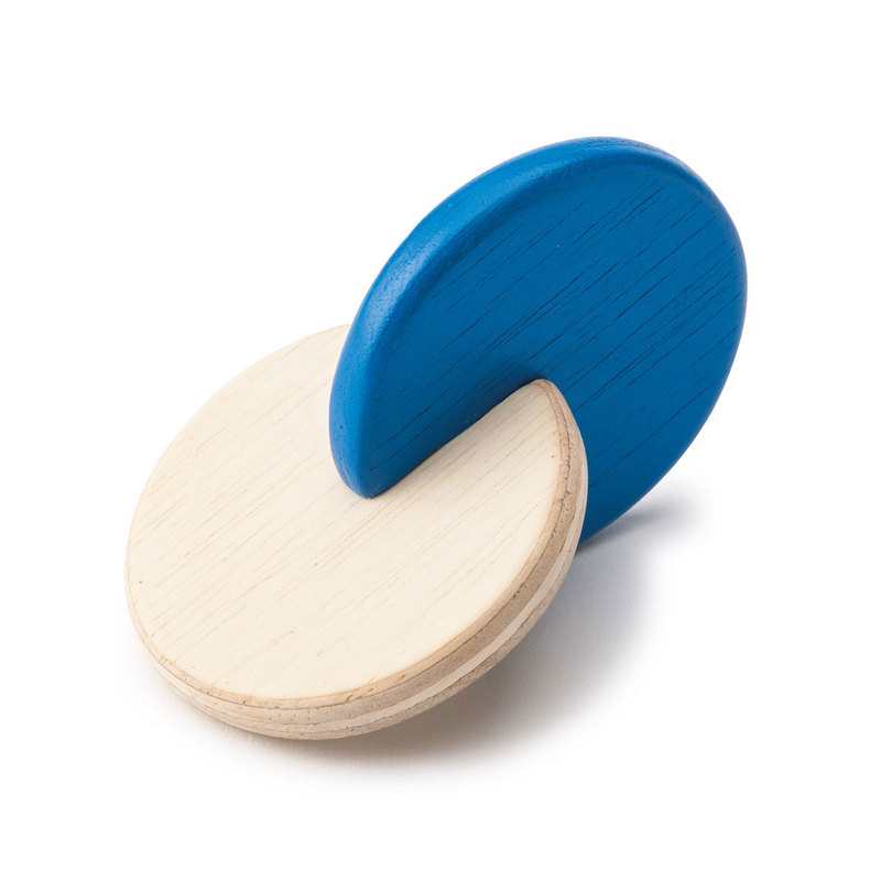 Hochet disque Montessori Oxybul