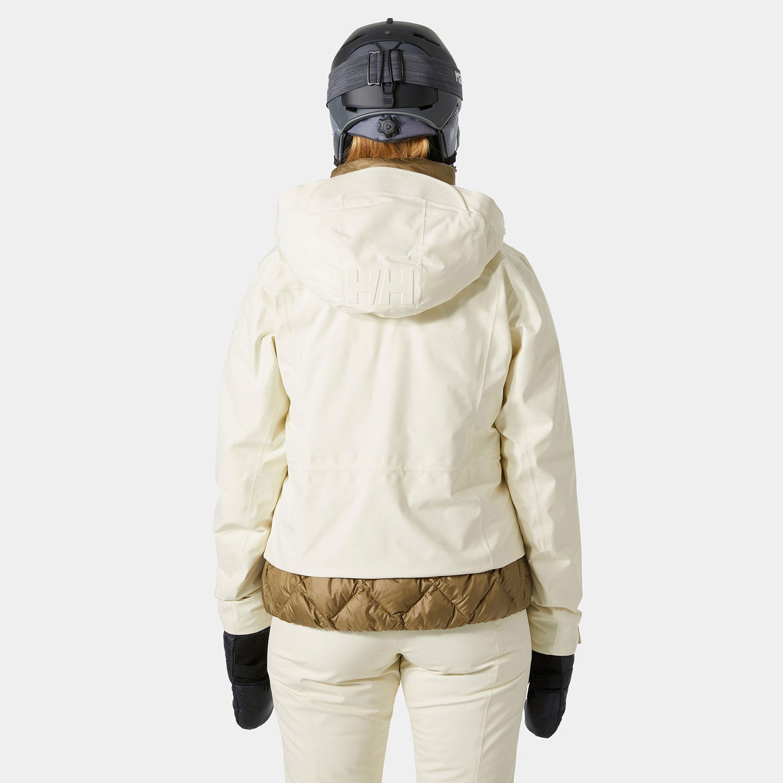 Women's Diamond 3-In-1 Insulated Jacket