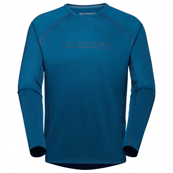 Mammut - Selun FL Longsleeve Logo - Funktionsshirt