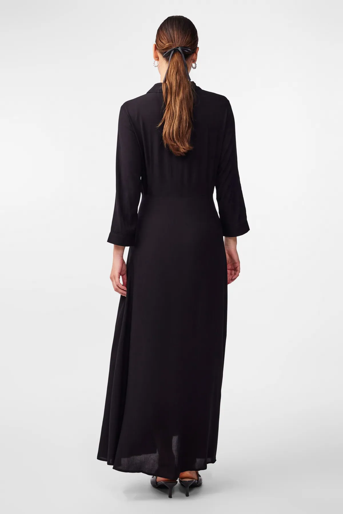 Y.A.S.  Kleid Damen/Mädchen Schwarz