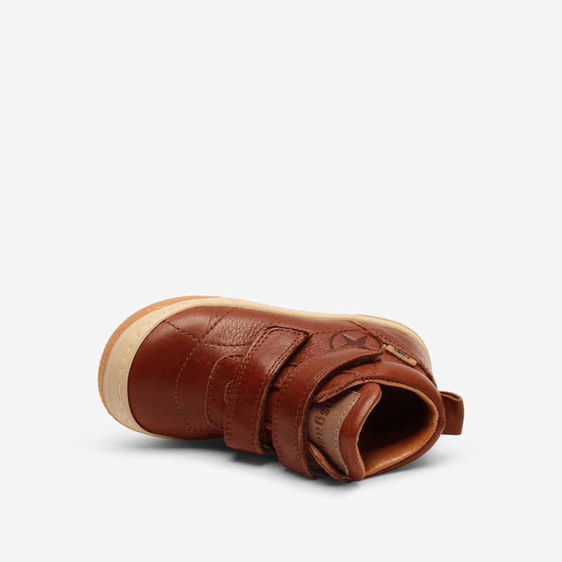 juno cognac - Braun