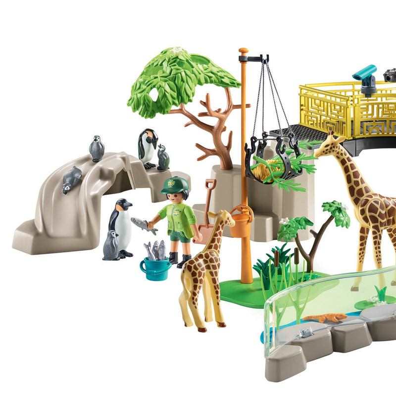 71190 Ménagerie Playmobil Family Fun