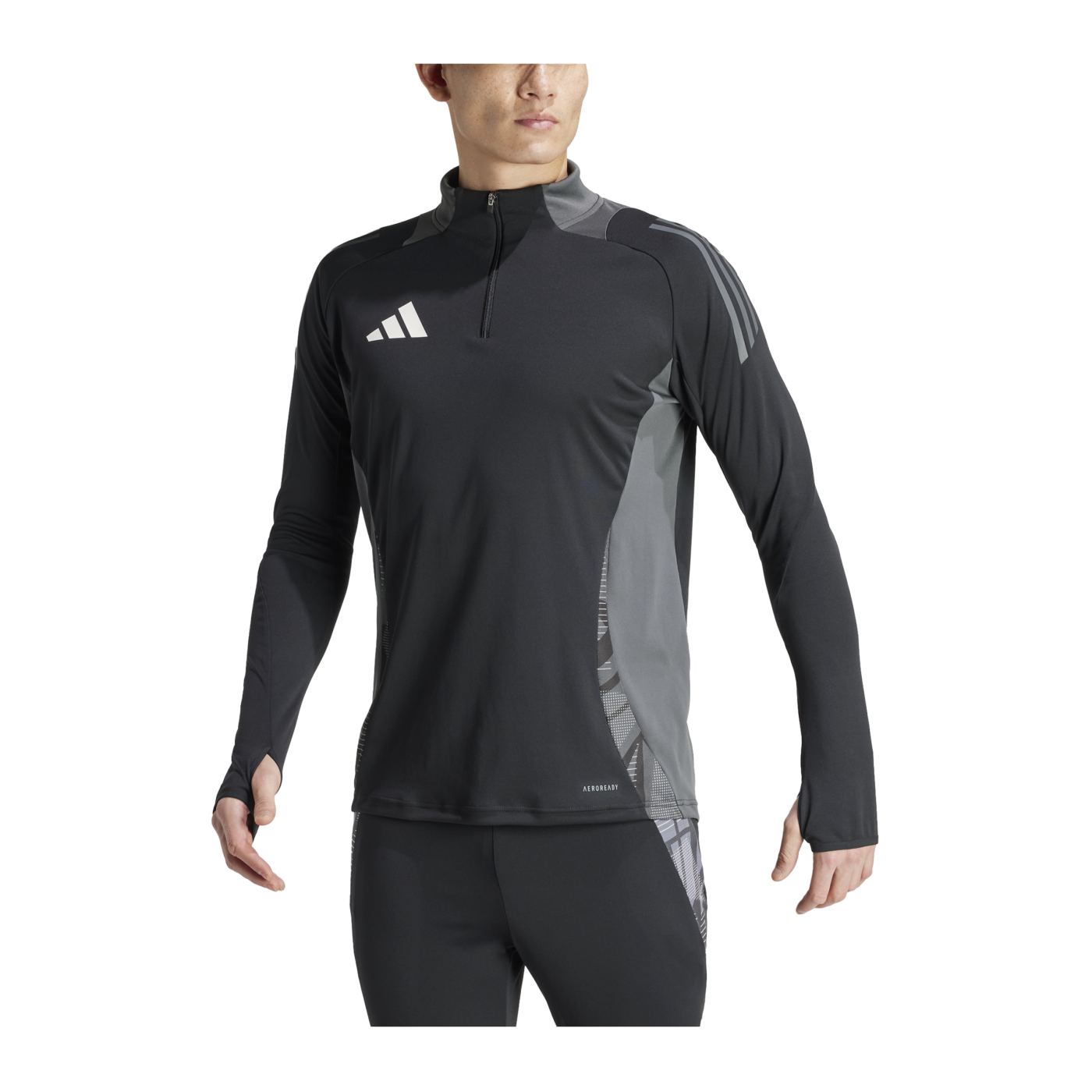 adidas Tiro 24 Competition Trainingstop Schwarz