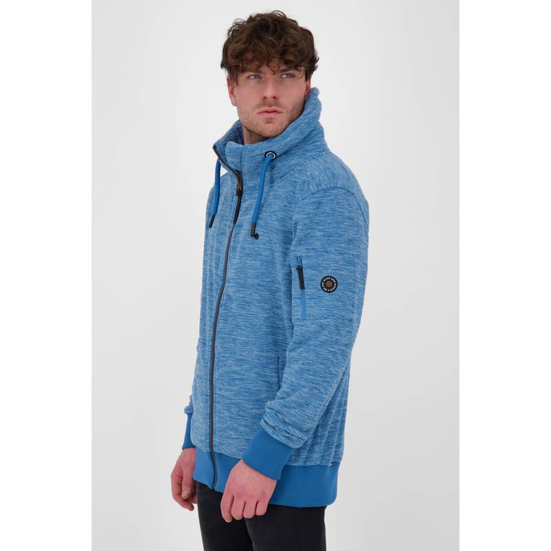 ALIFE AND KICKIN EliasAK F Sweatjacke Herren
