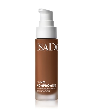IsaDora No Compromise Lightweight Matte Foundation Flüssige Foundation-30 ml