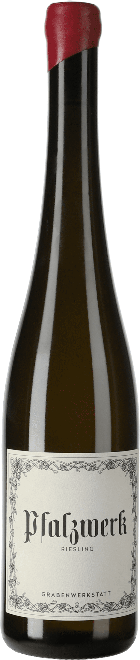 Grabenwerkstatt: Pfalzwerk Riesling 2022