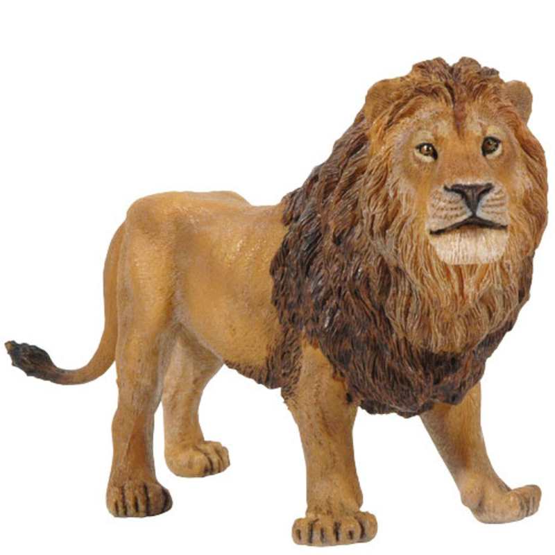 Figurine lion Papo
