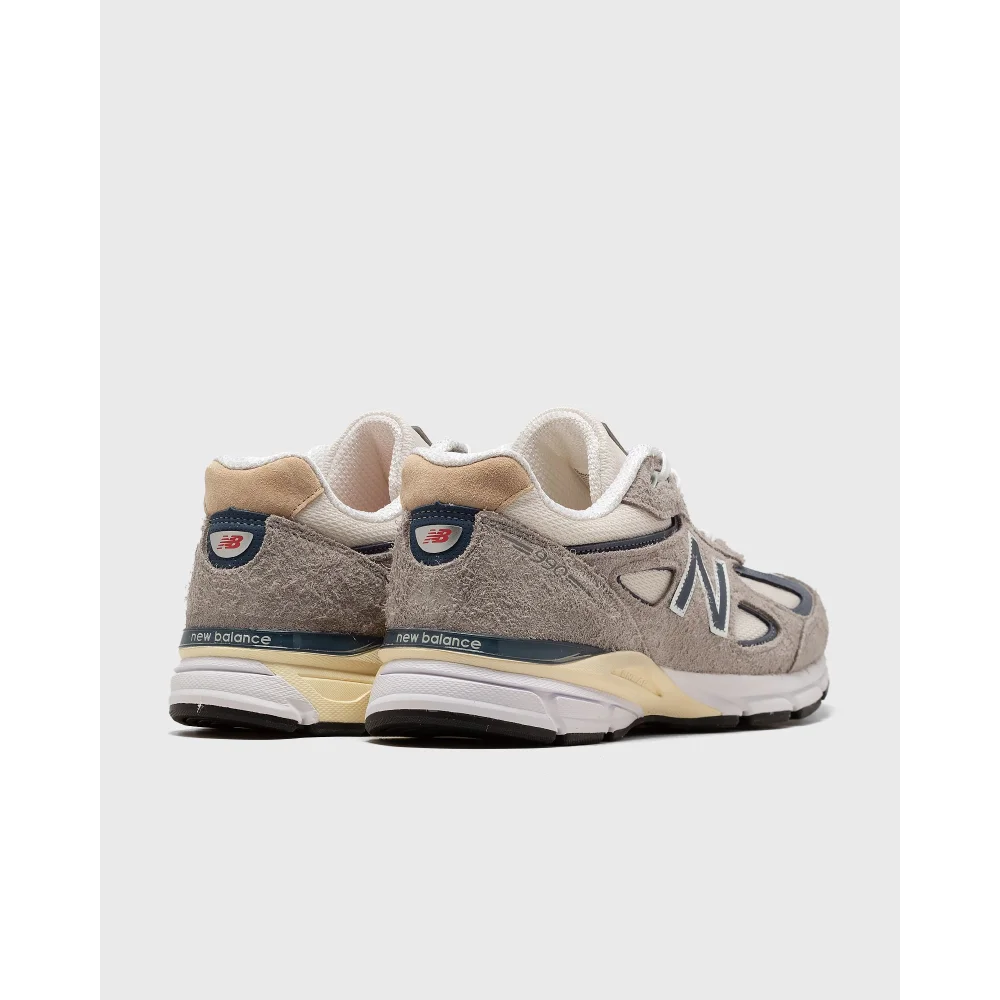 New Balance 990v4 Made in USA U990TA4 / grau