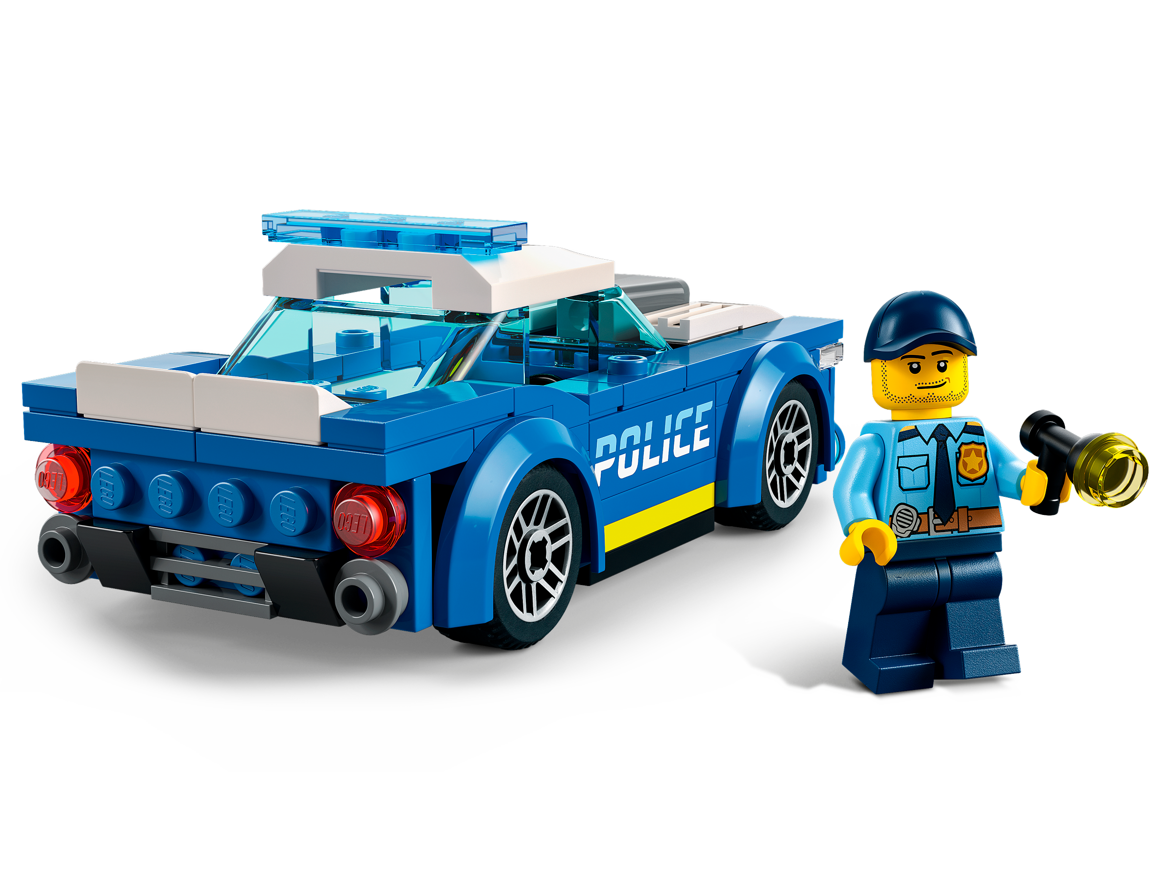Polizeiauto 60312